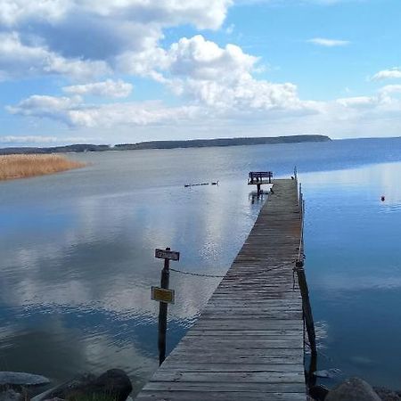 Fischstuebchen Neeberg Villa Krummin Екстериор снимка