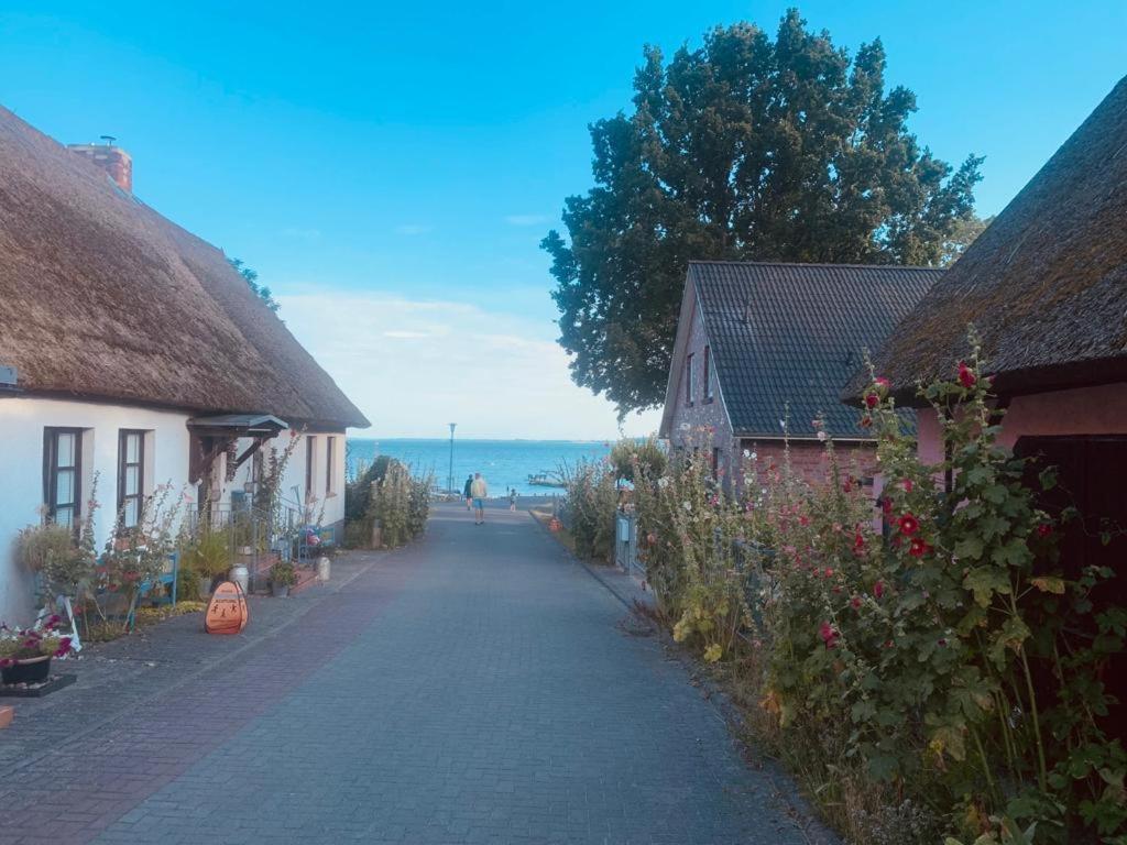 Fischstuebchen Neeberg Villa Krummin Екстериор снимка
