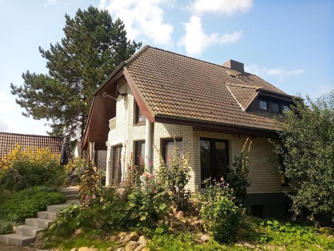 Fischstuebchen Neeberg Villa Krummin Екстериор снимка