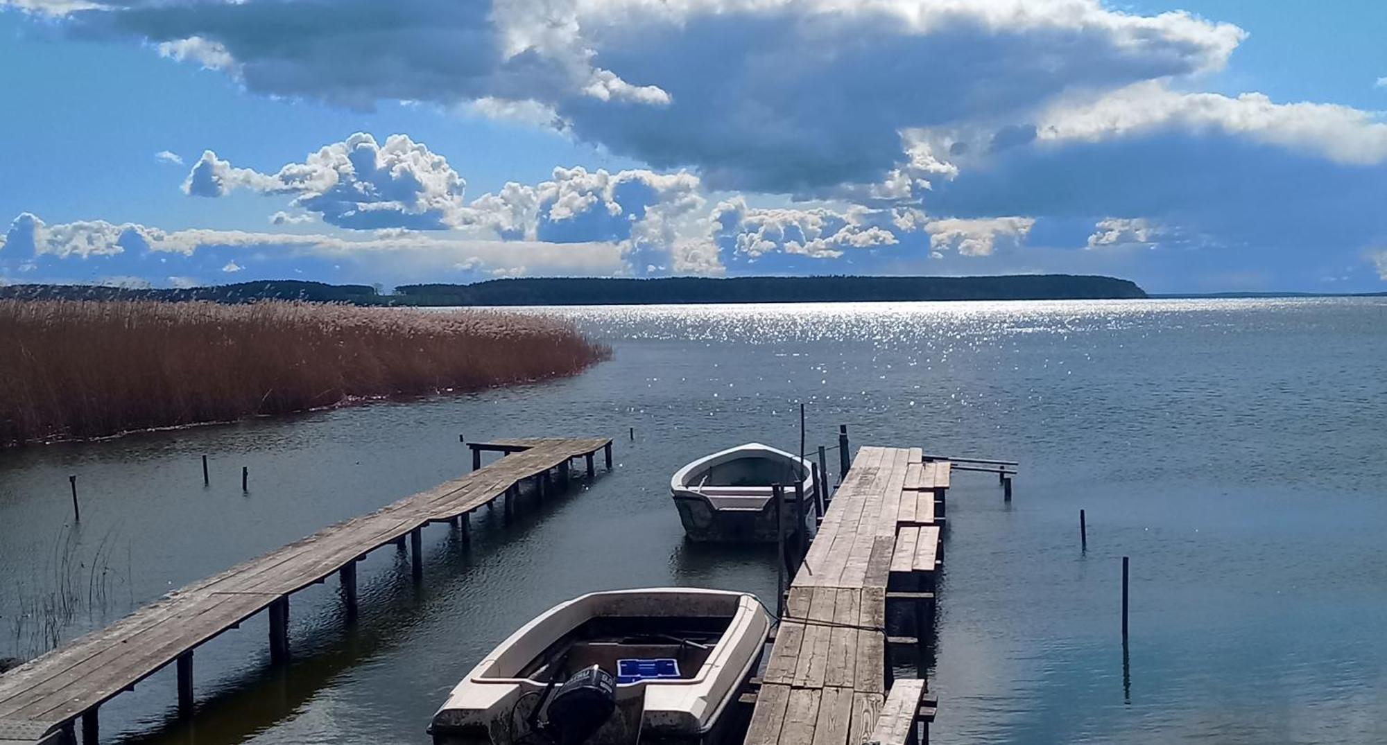 Fischstuebchen Neeberg Villa Krummin Екстериор снимка
