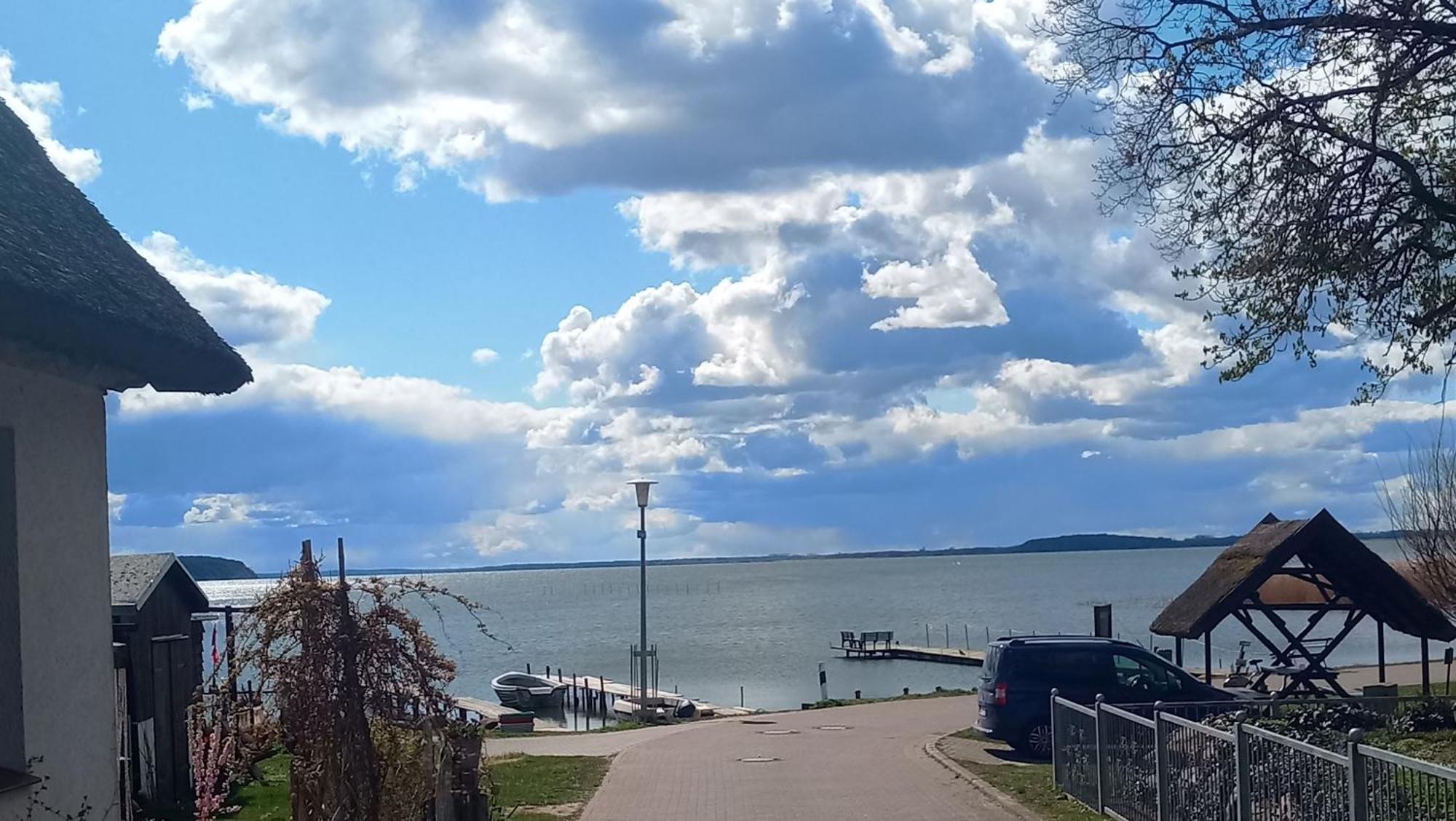 Fischstuebchen Neeberg Villa Krummin Екстериор снимка