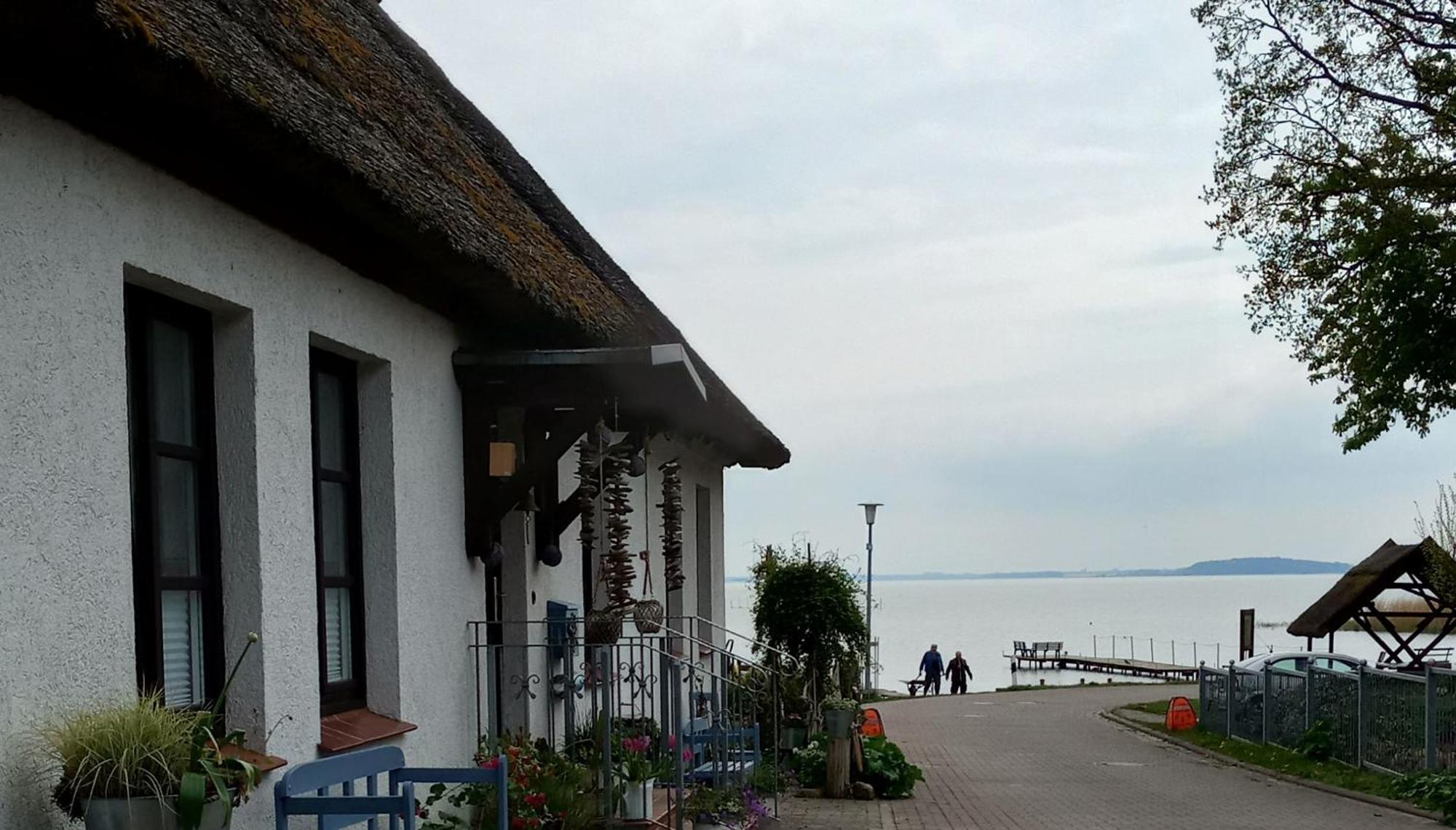 Fischstuebchen Neeberg Villa Krummin Екстериор снимка