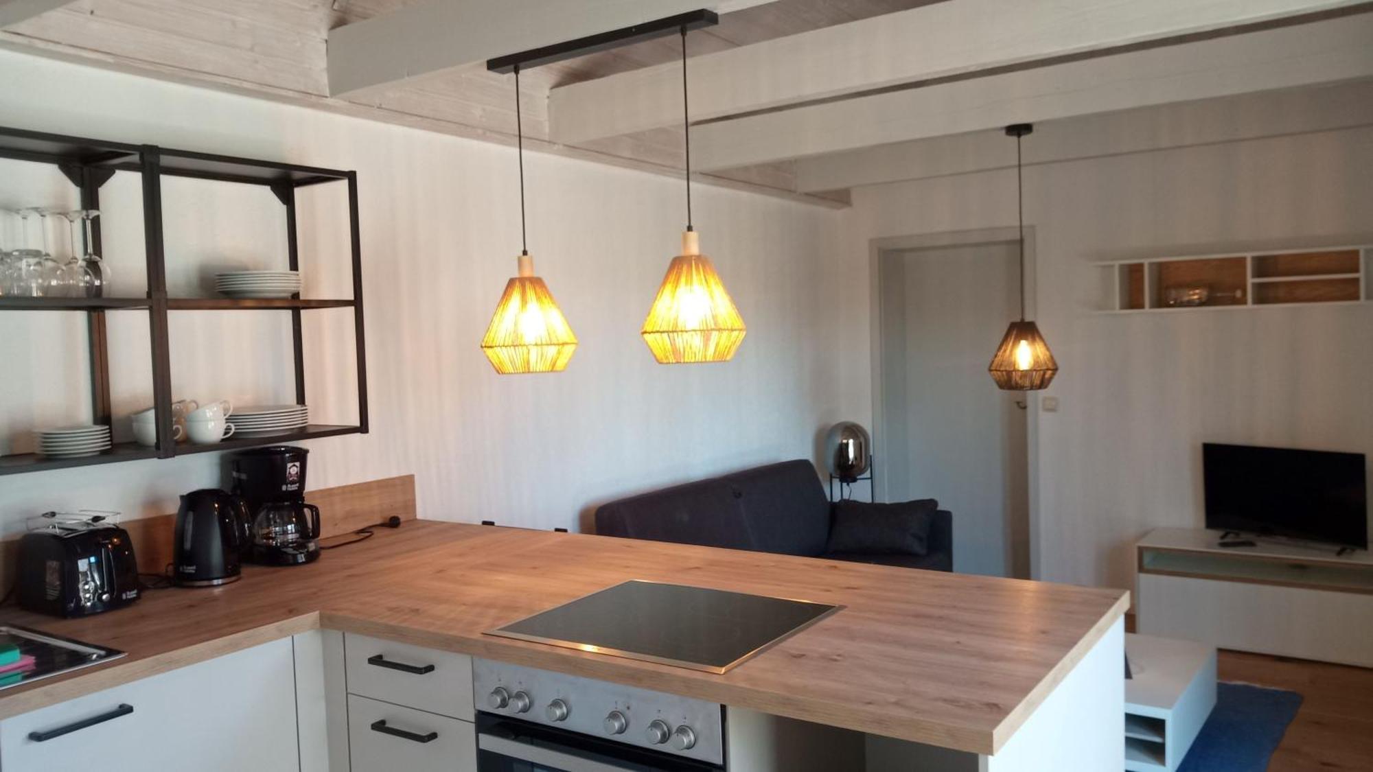 Fischstuebchen Neeberg Villa Krummin Екстериор снимка