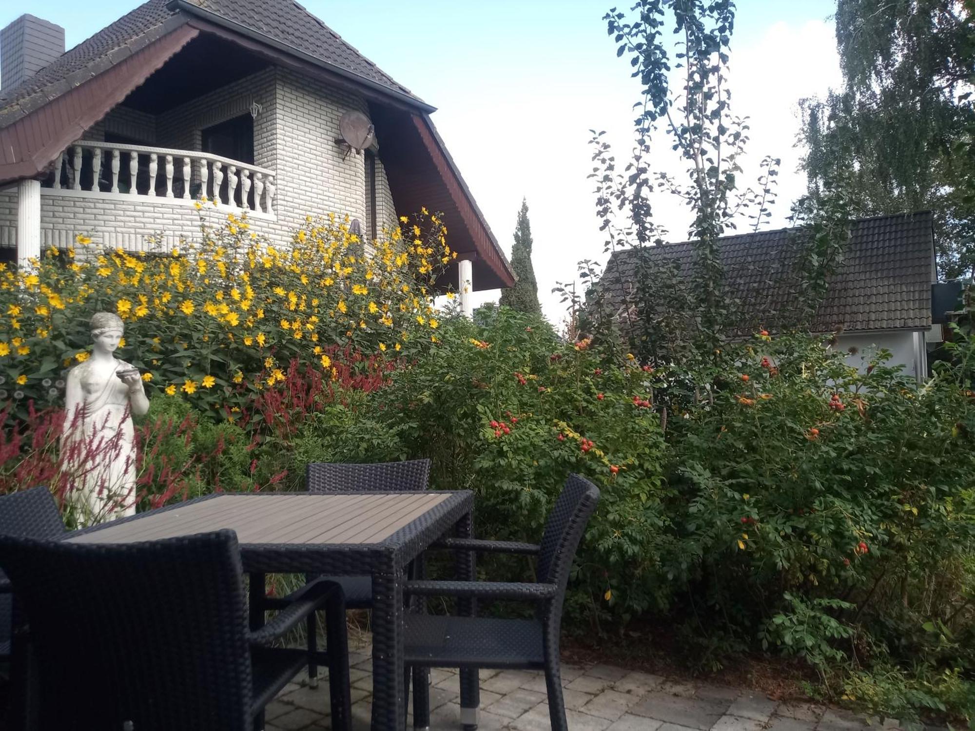 Fischstuebchen Neeberg Villa Krummin Екстериор снимка