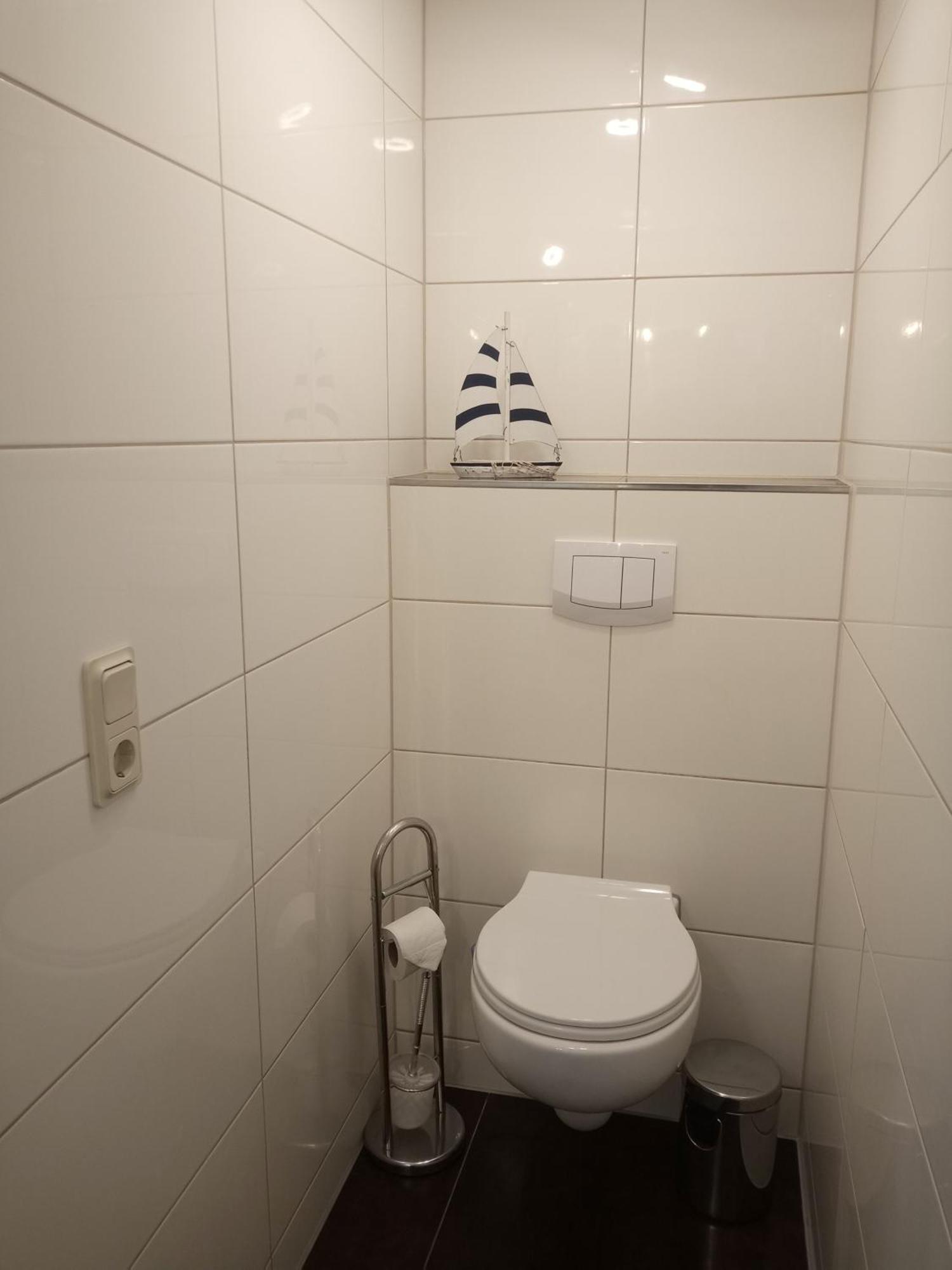 Fischstuebchen Neeberg Villa Krummin Екстериор снимка